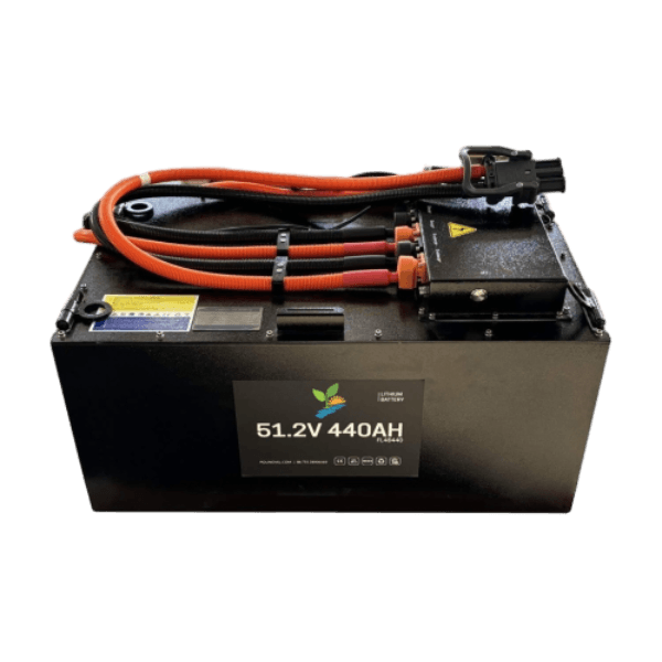 48V 440Ah forklift lithium battery (2)