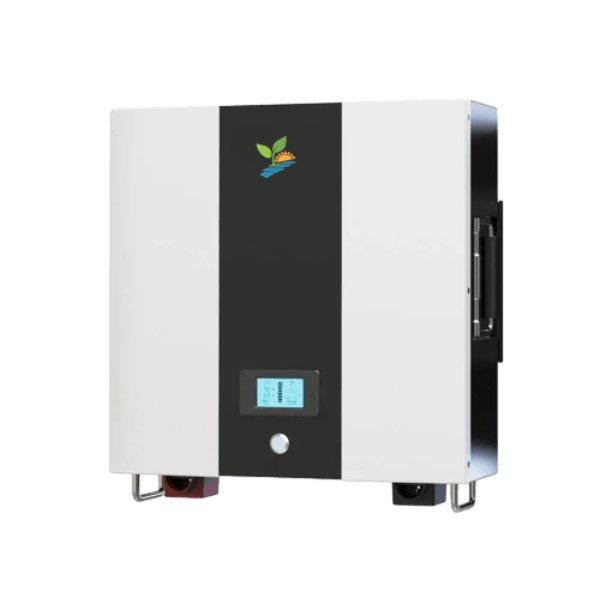 48V 50Ah Power Wall Lithium Energy Storage Battery (4)