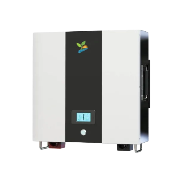 48V 50Ah Power Wall Lithium-Energiespeicher-Akku (4)