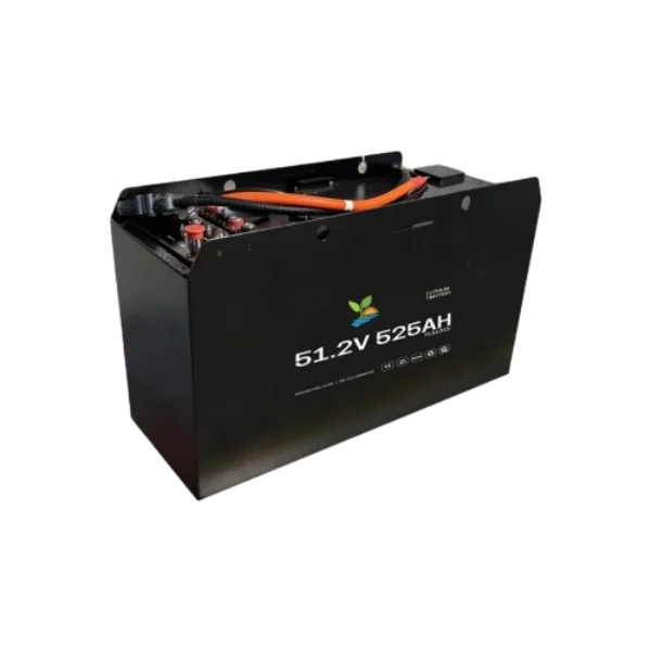 Bateria de lítio 48V 525Ah para empilhadores