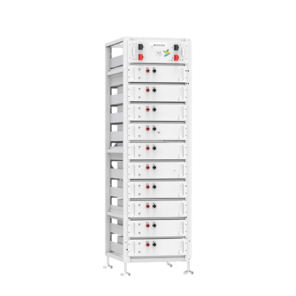 Высоковольтная литиевая батарея 50KWH