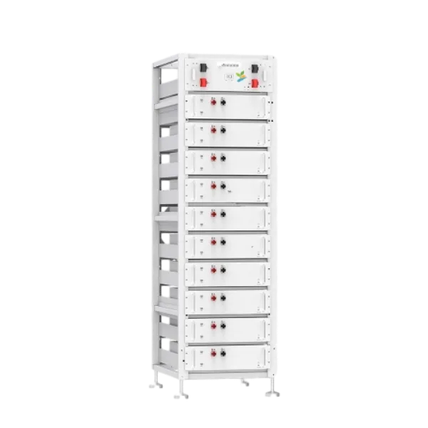 50KWH High Voltage Lithium Battery