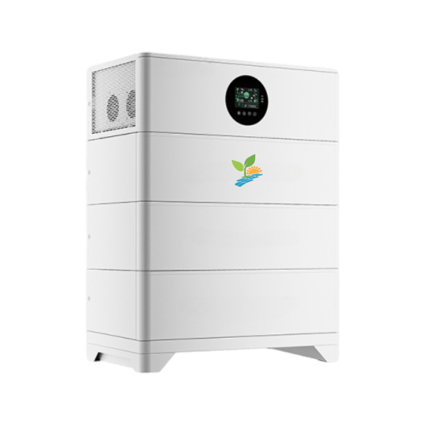 5kw Wechselrichter 15kwh Lithium-Batterie