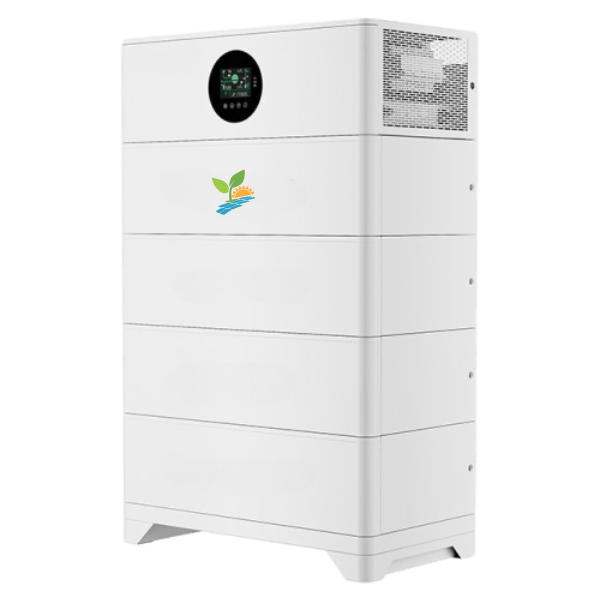 5kw Wechselrichter 20kwh Lithium-Batterie (2)