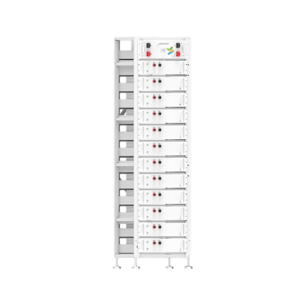 60KWH Hochspannungs-Lithium-Batterie