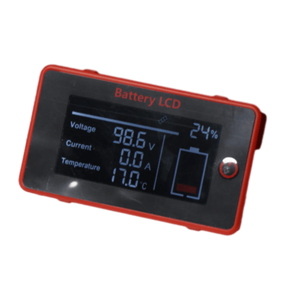 Forklift battery LCD display(3)