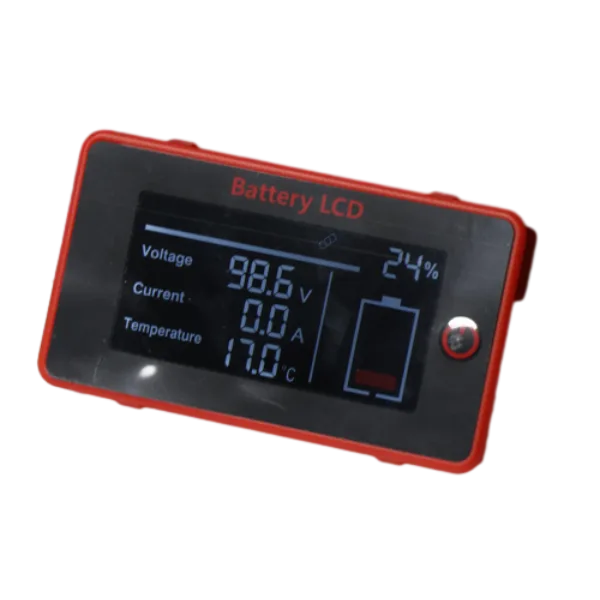 شاشة LCD لبطارية الرافعة الشوكية(3)