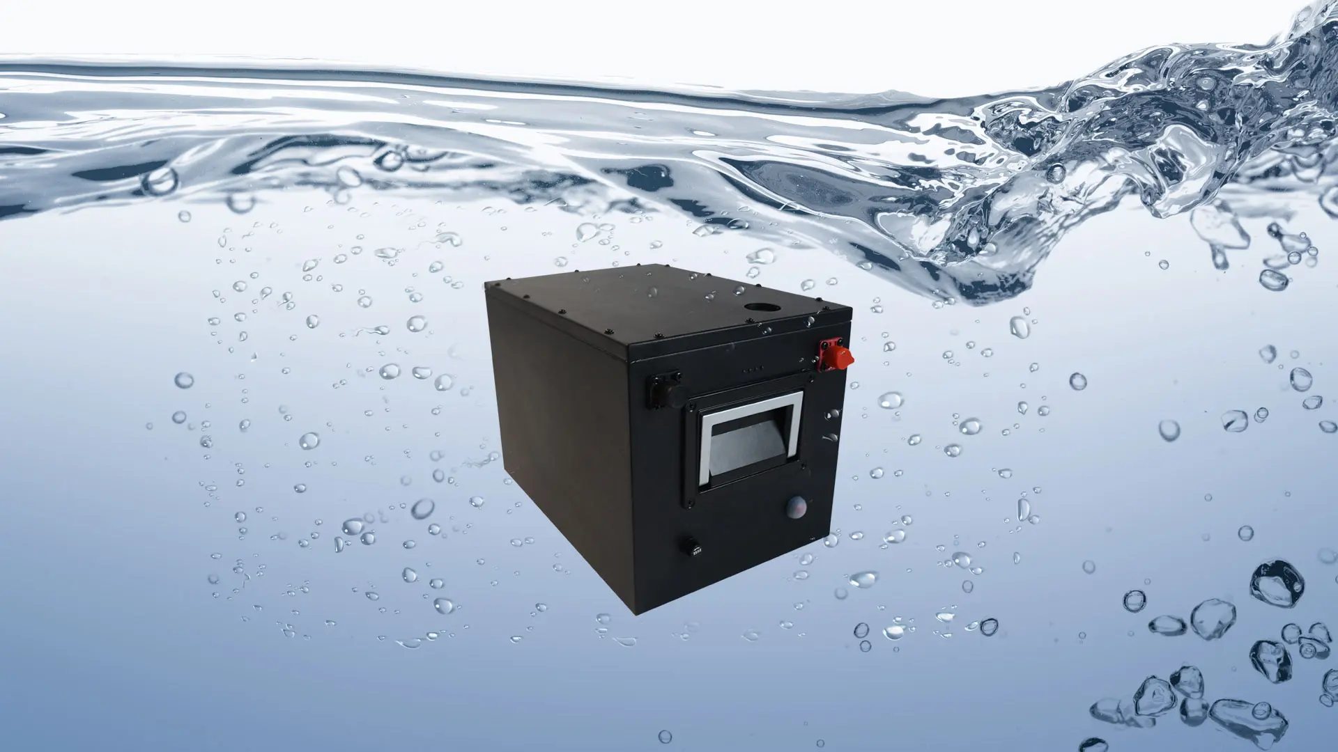 IP67-Lithium-Batterie