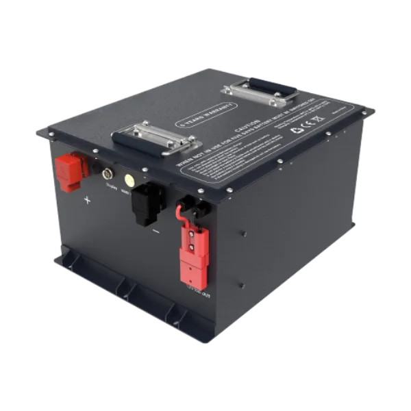 51.2V 150Ah Golf Cart Lithium Battery