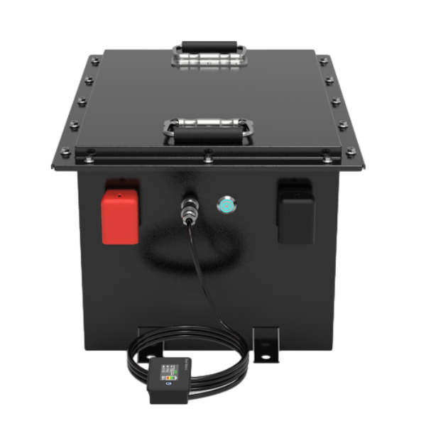 36V 230Ah Lithium Golf Cart Battery