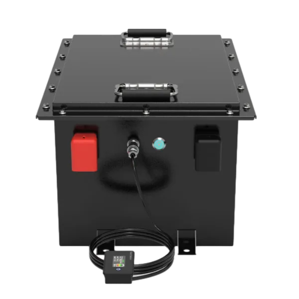 36V 230Ah Lithium Golf Cart Battery