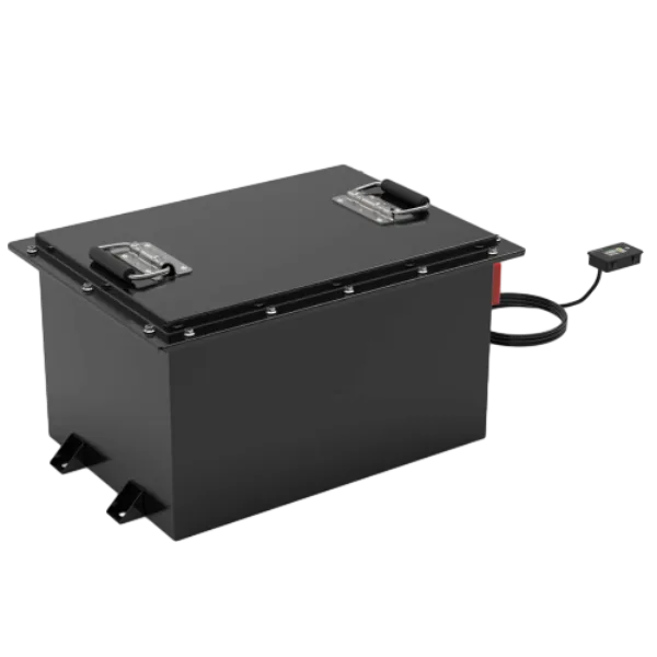 72V 105Ah Lithium Golf Cart Battery