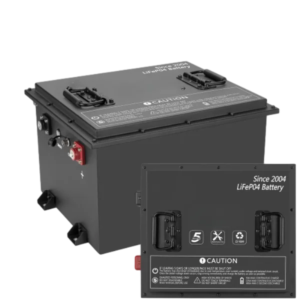 51.2V 210AH Golf Cart Lithium Battery​