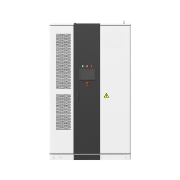 Outdoor Cabinet BESS Lithium Battery 100kWh (3)