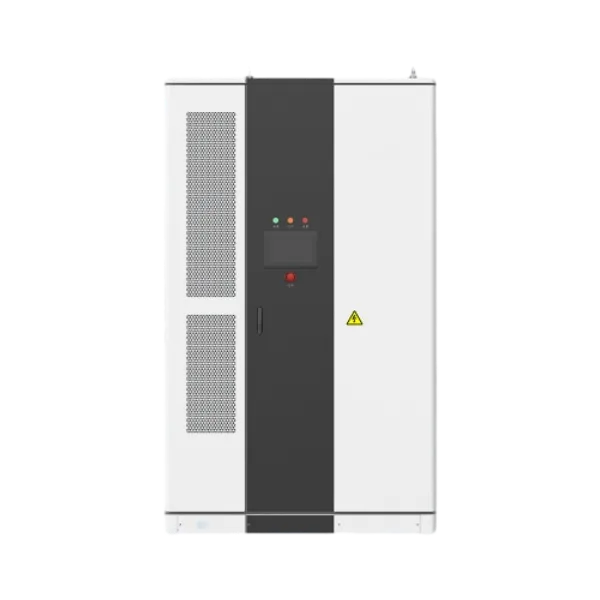 Outdoor Cabinet BESS Lithium Battery 100kWh (3)