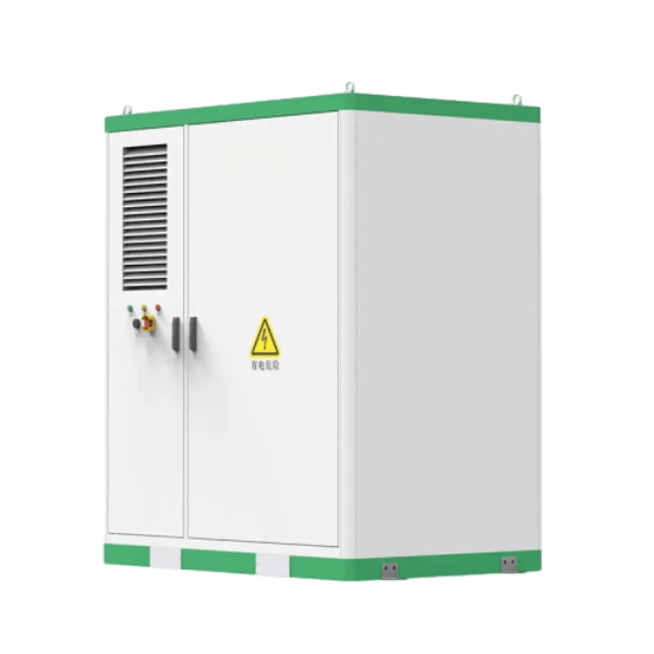 Outdoor Cabinet BESS Lithium Battery 200kWh (1)