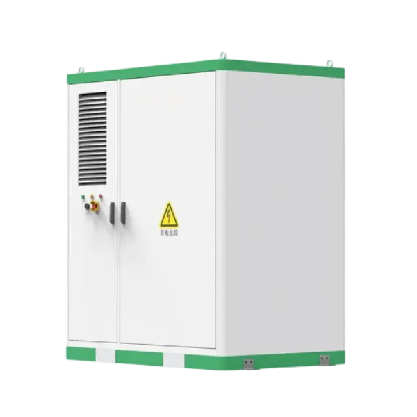 Outdoor Cabinet BESS Lithium Battery 200kWh (1)