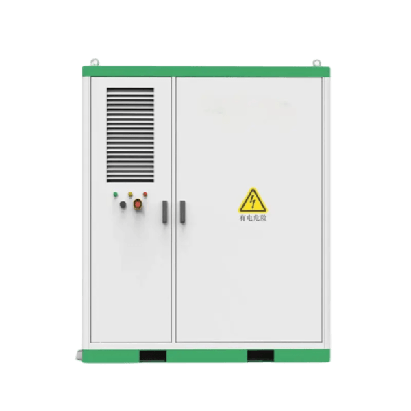 Outdoor Cabinet BESS Lithium Battery 200kWh (2)