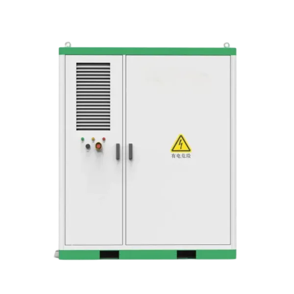 Outdoor Cabinet BESS Lithium Battery 200kWh (2)