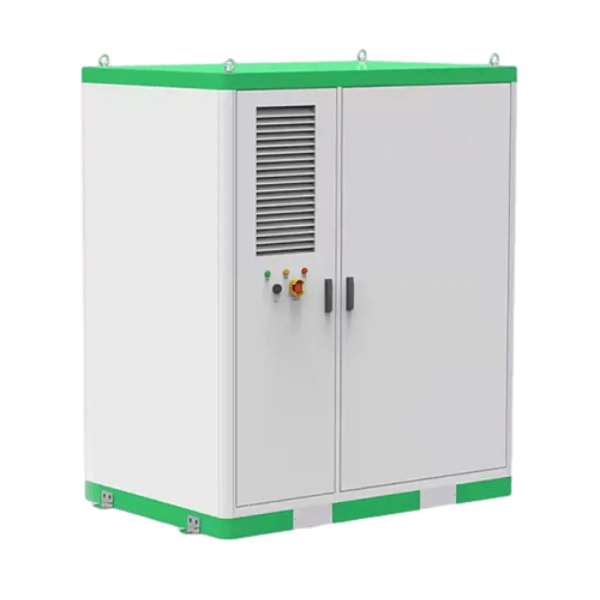 Outdoor Cabinet BESS Lithium Battery 200kWh (3)