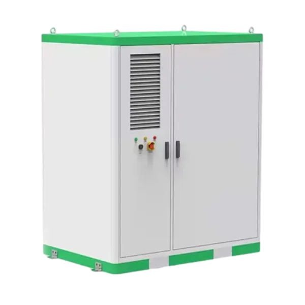 Outdoor Cabinet BESS Lithium Battery 200kWh (3)