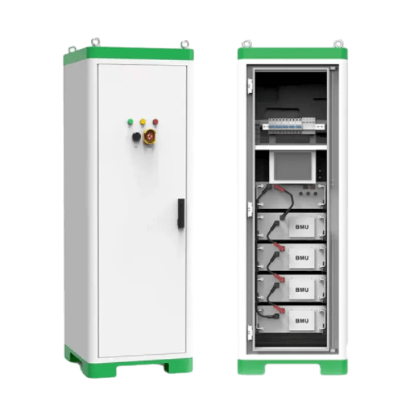 Outdoor Cabinet BESS Lithium Battery 20kWh (1)