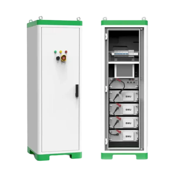 Outdoor Cabinet BESS Lithium Battery 20kWh (1)