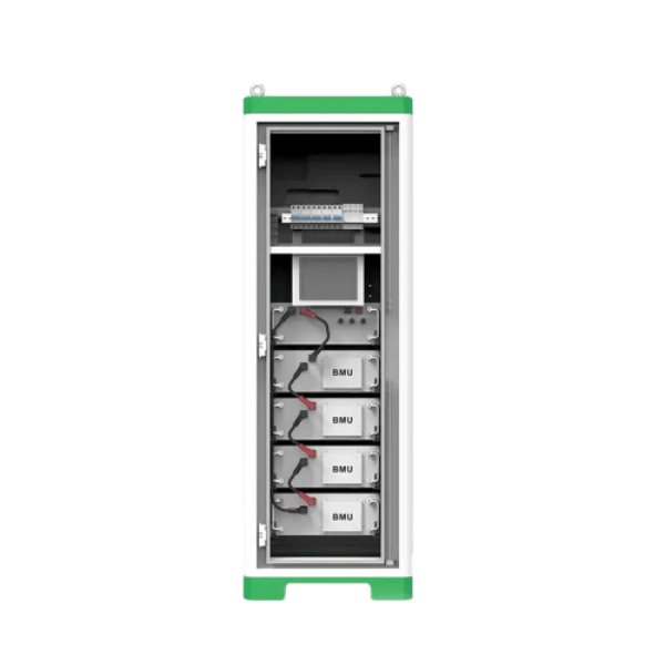 Outdoor Cabinet BESS Lithium Battery 20kWh (3)