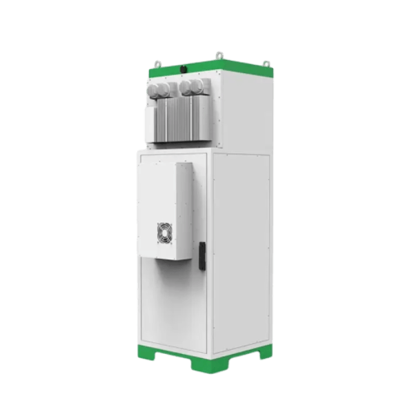 Outdoor Cabinet BESS Lithium Battery 20kWh (4)