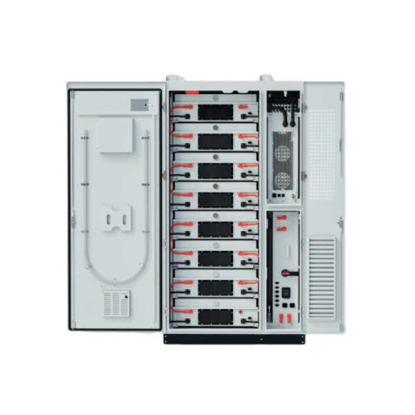 Outdoor Cabinet BESS Lithium Battery 40kWh (2)