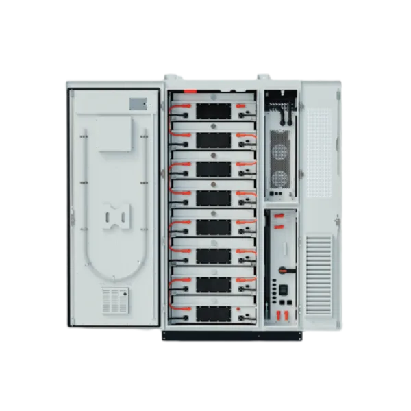 Outdoor Cabinet BESS Lithium Battery 40kWh (2)