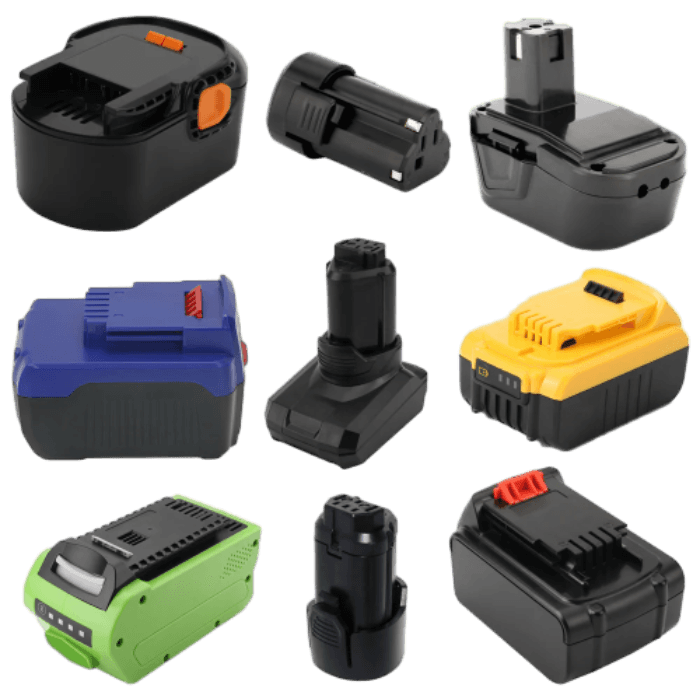 Power tool battery factory