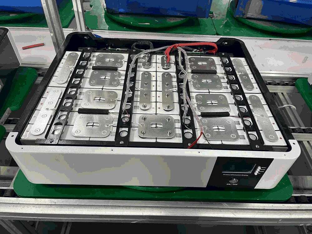 Bateria de lítio de armazenamento de energia da Power Wall (2)