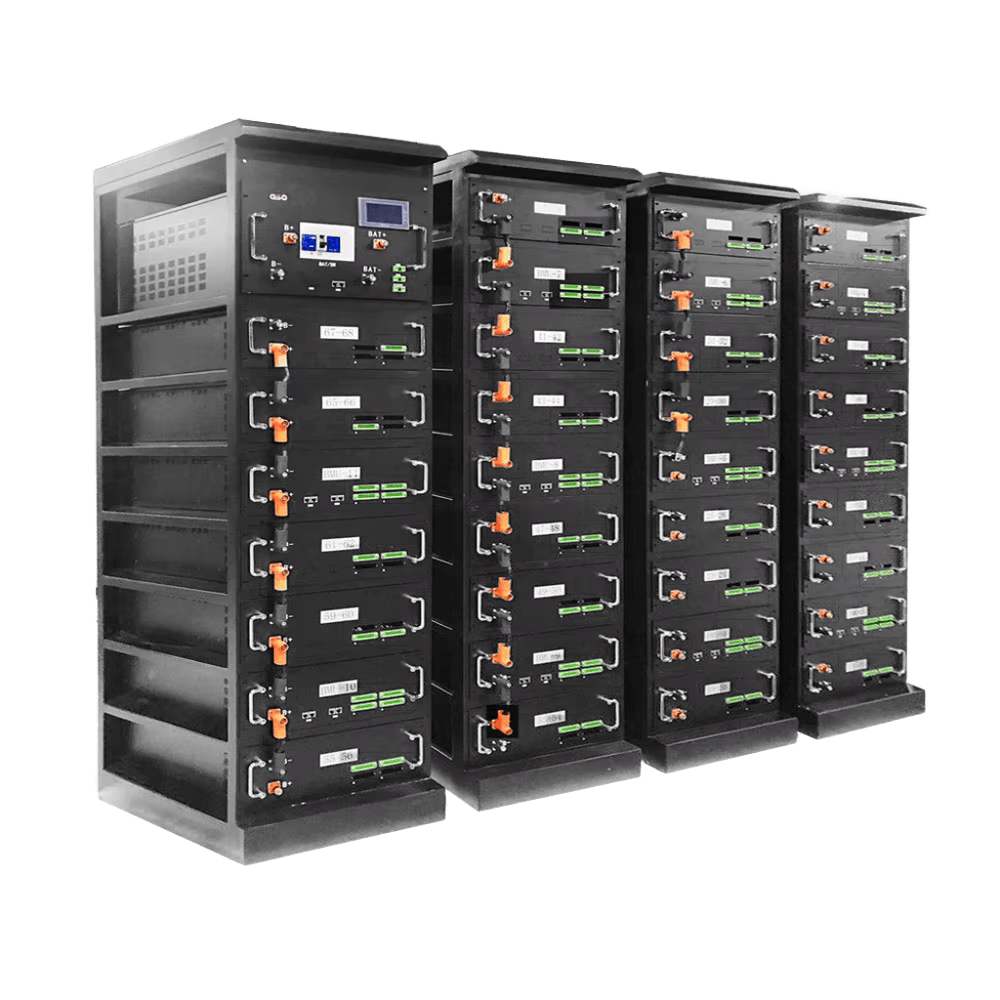 rack mount server lifepo4 lithium battery pack project case