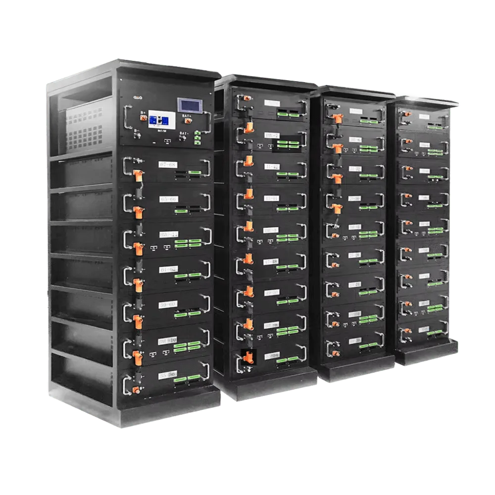 rack mount server lifepo4 lithium battery pack project case