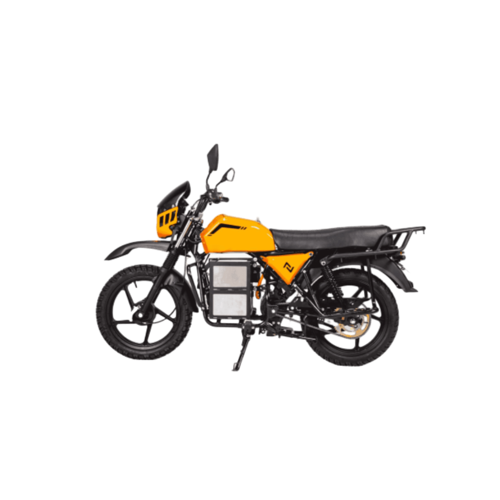 Electric motorcycle