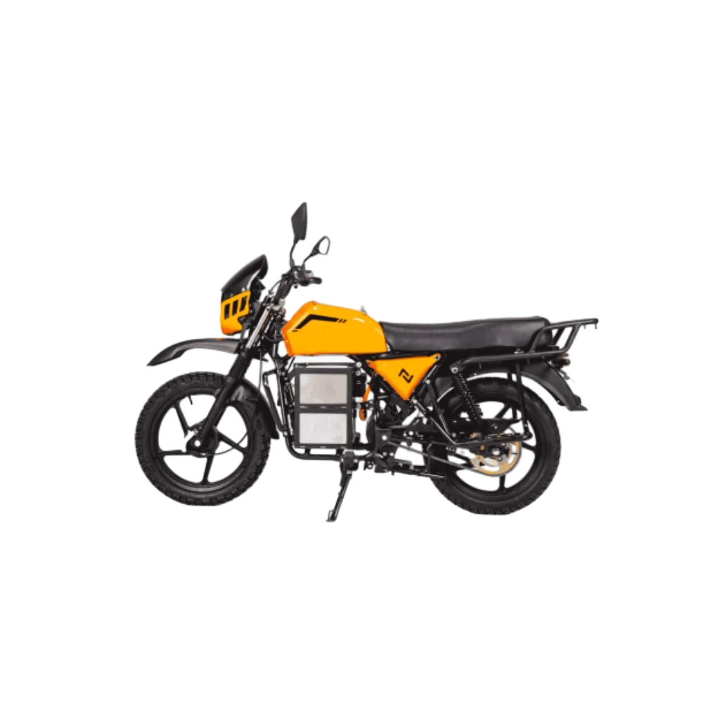 Electric motorcycle