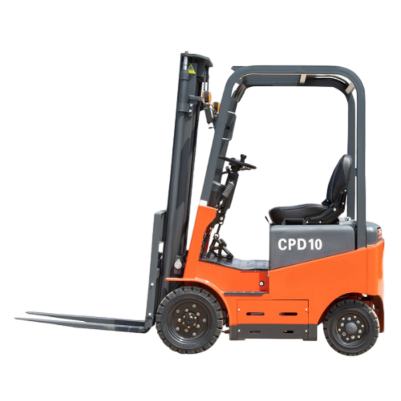 Heli CPD10 forklift battery (1)